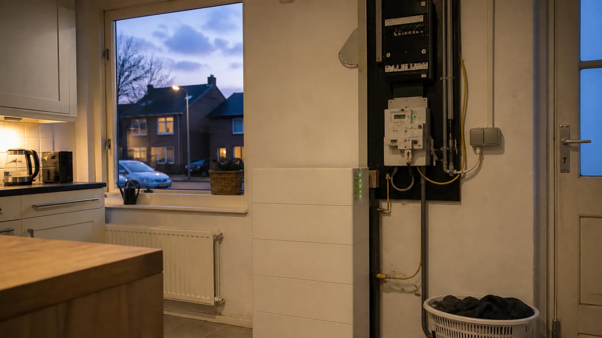Saldering stopt: zonder panelen blijft je batterijsom gelijk