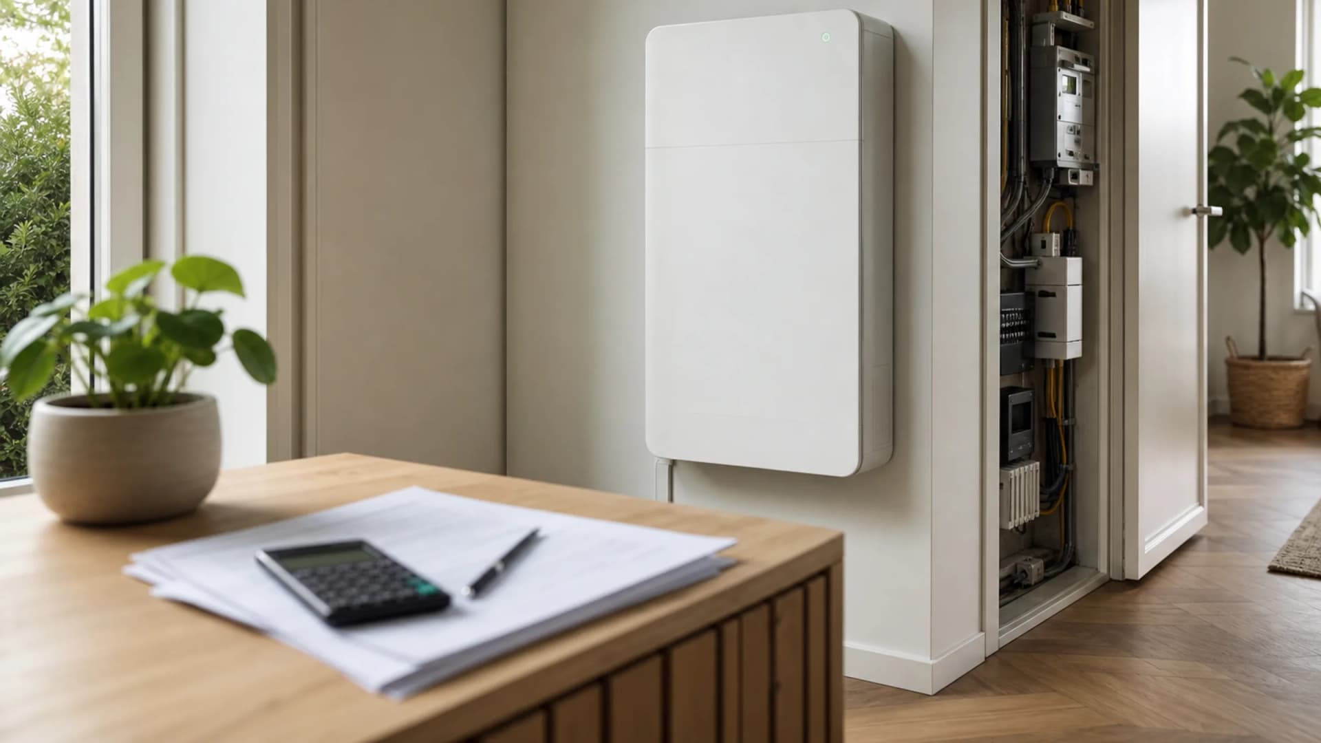 Subsidie op een thuisbatterij: de stand van juli 2026