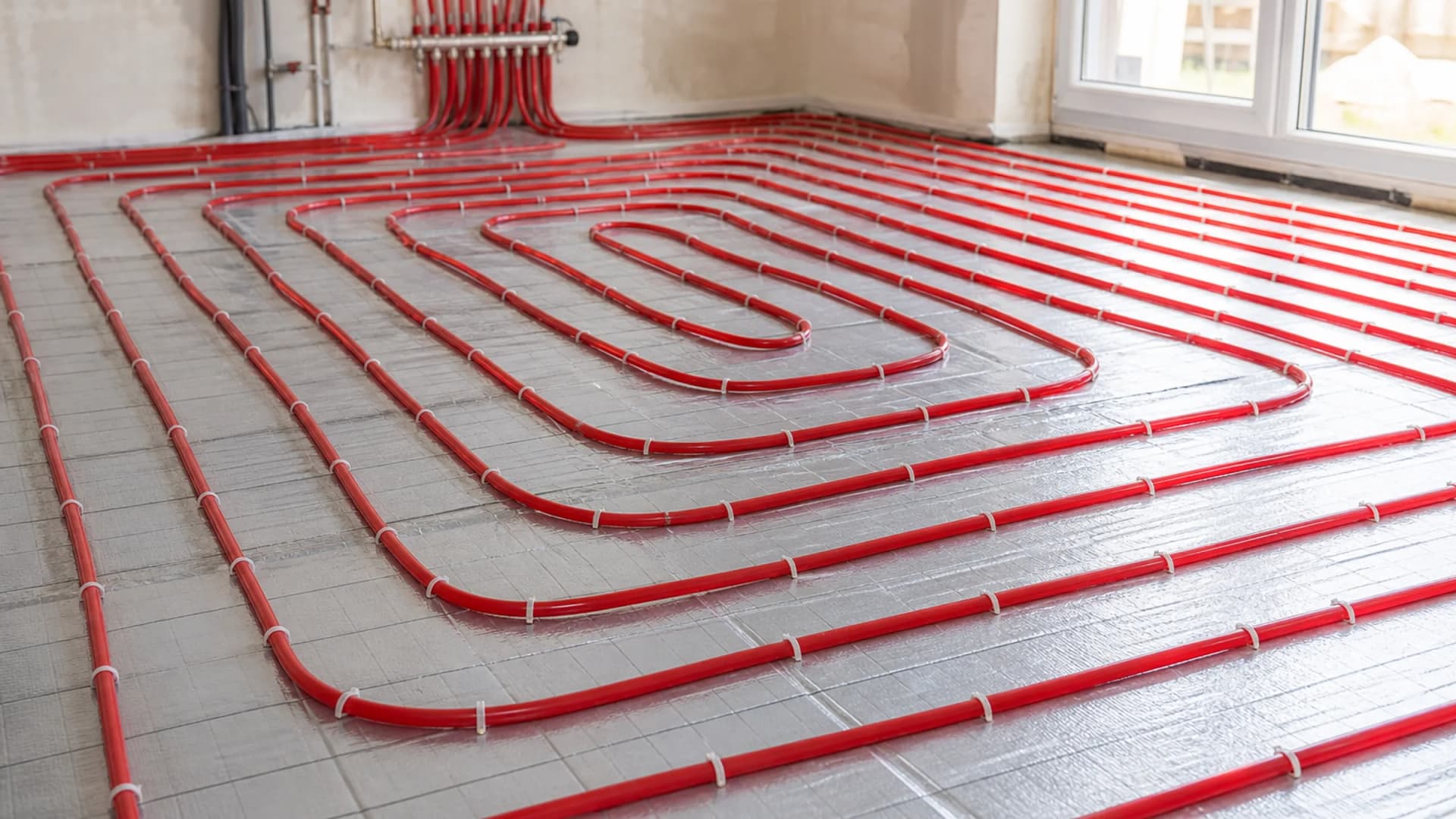 Vloerverwarming en warmtepomp: ideale combinatie?