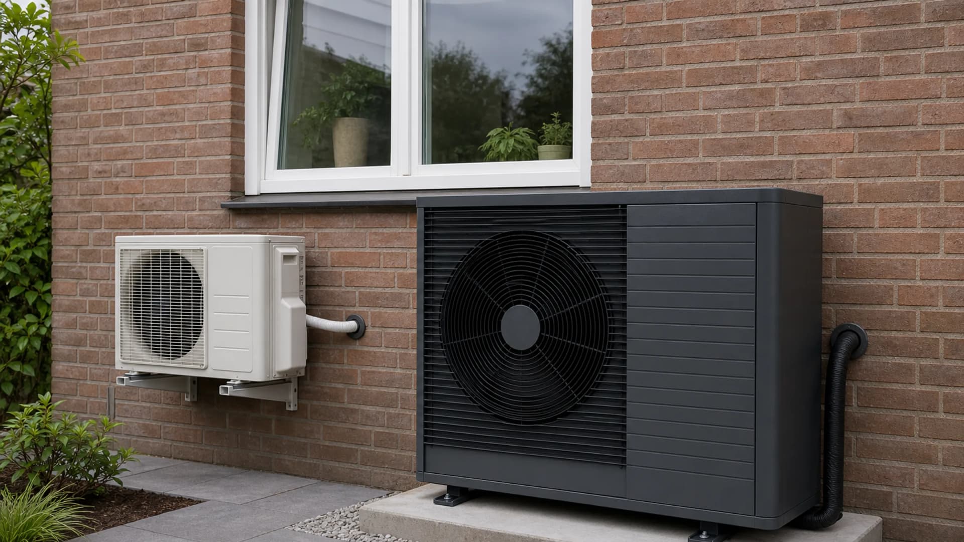 Lucht-lucht vs lucht-water warmtepomp