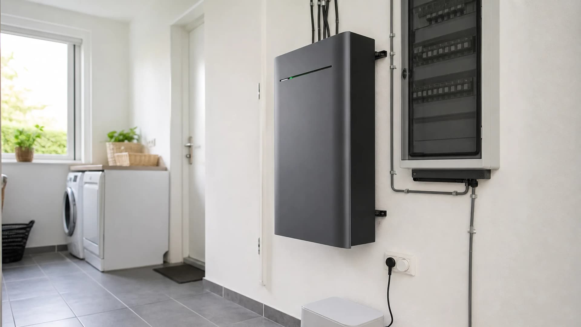 Stekkerbatterij of vaste thuisbatterij: wat past bij jou?