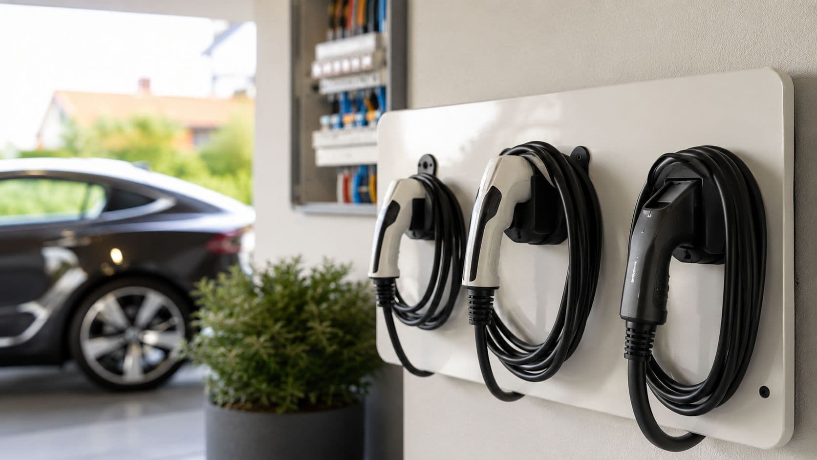 Kabel voor laadpaal: kies de juiste kabel