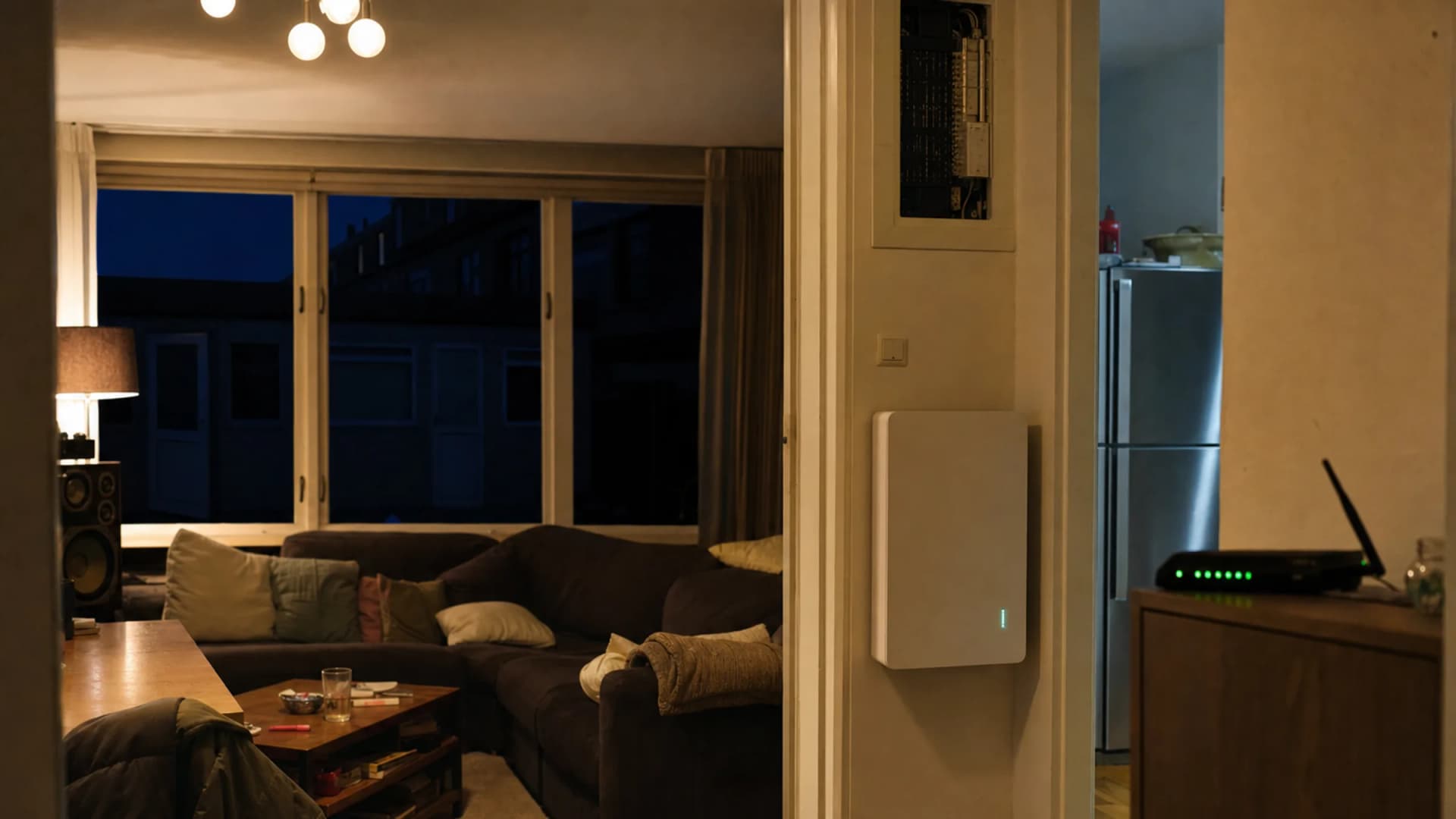 Noodstroom met een thuisbatterij: zo werkt het