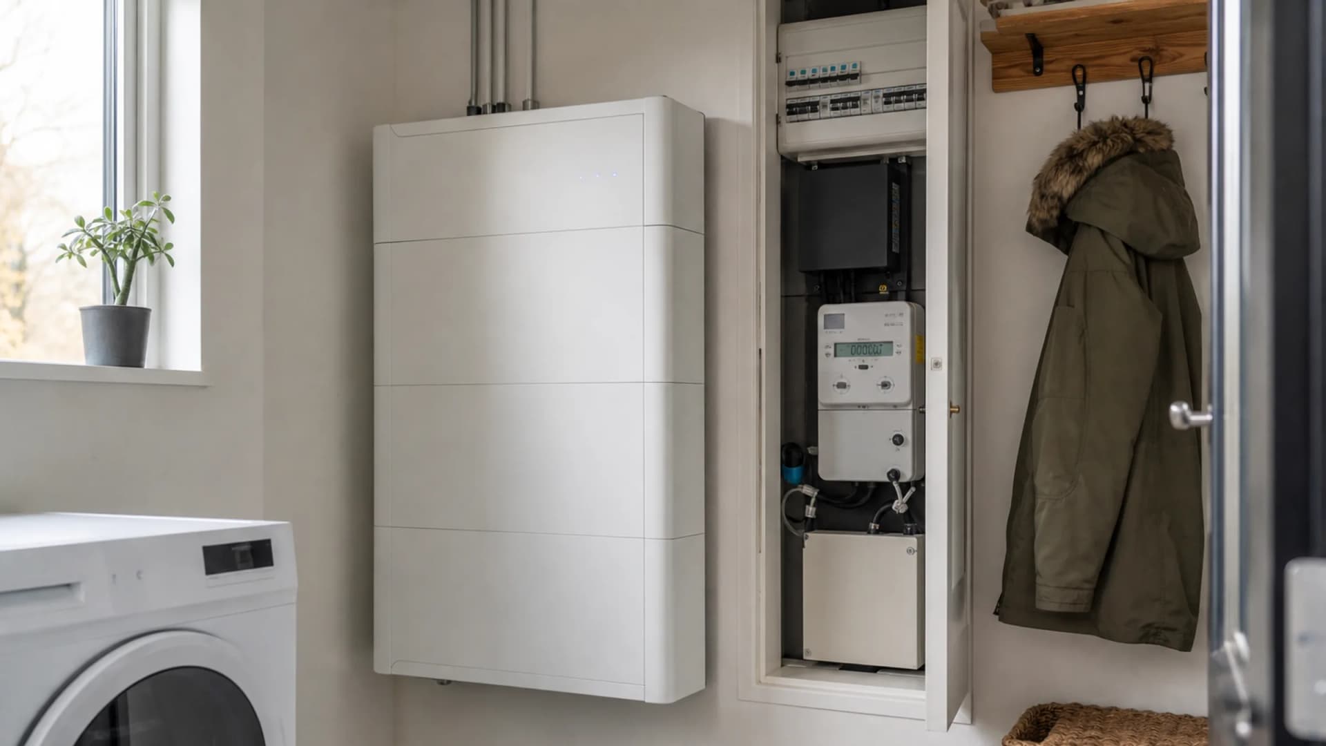 Thuisbatterij zonder zonnepanelen: kan dat uit?