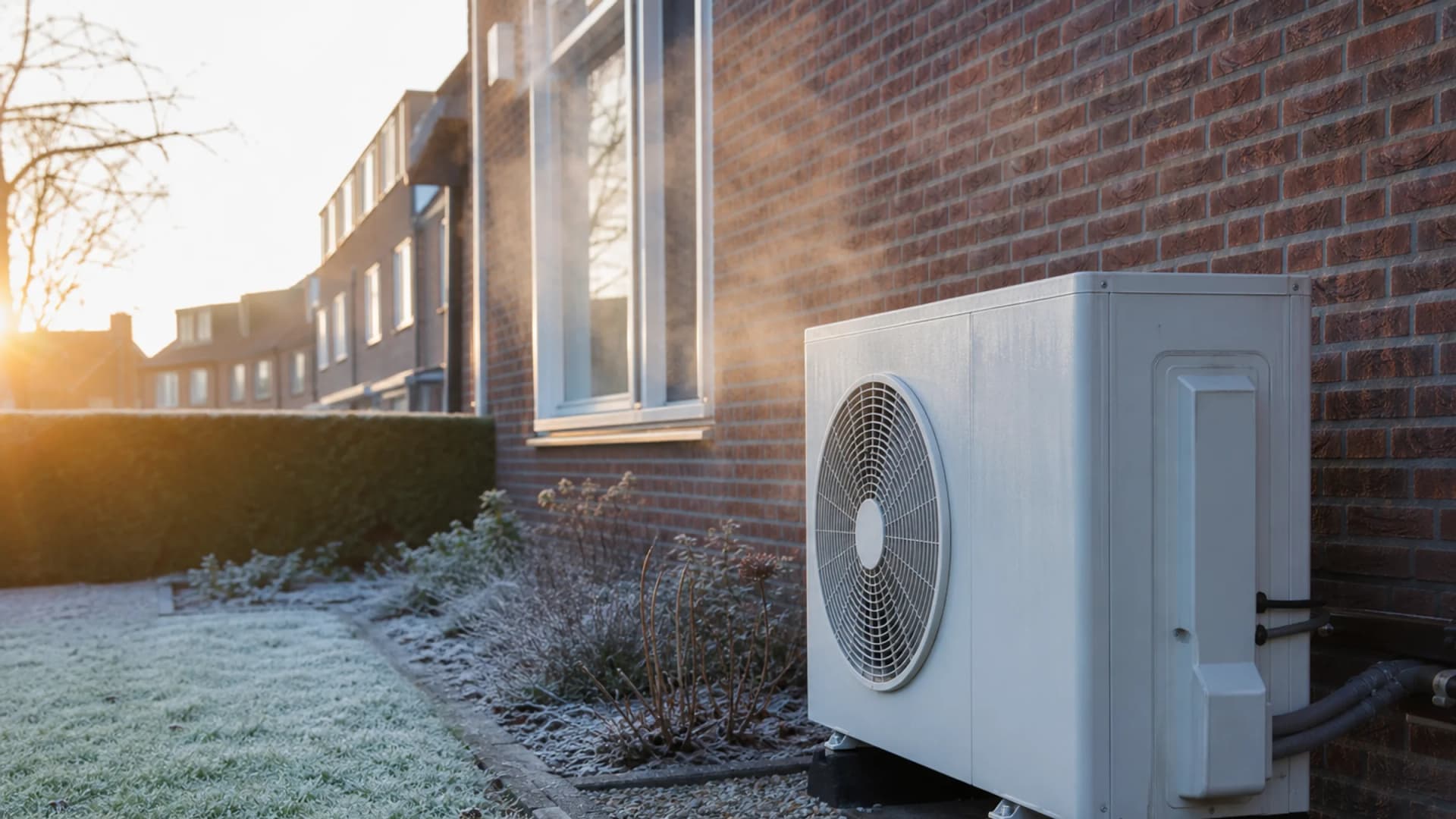 Wat verbruikt een warmtepomp aan stroom?