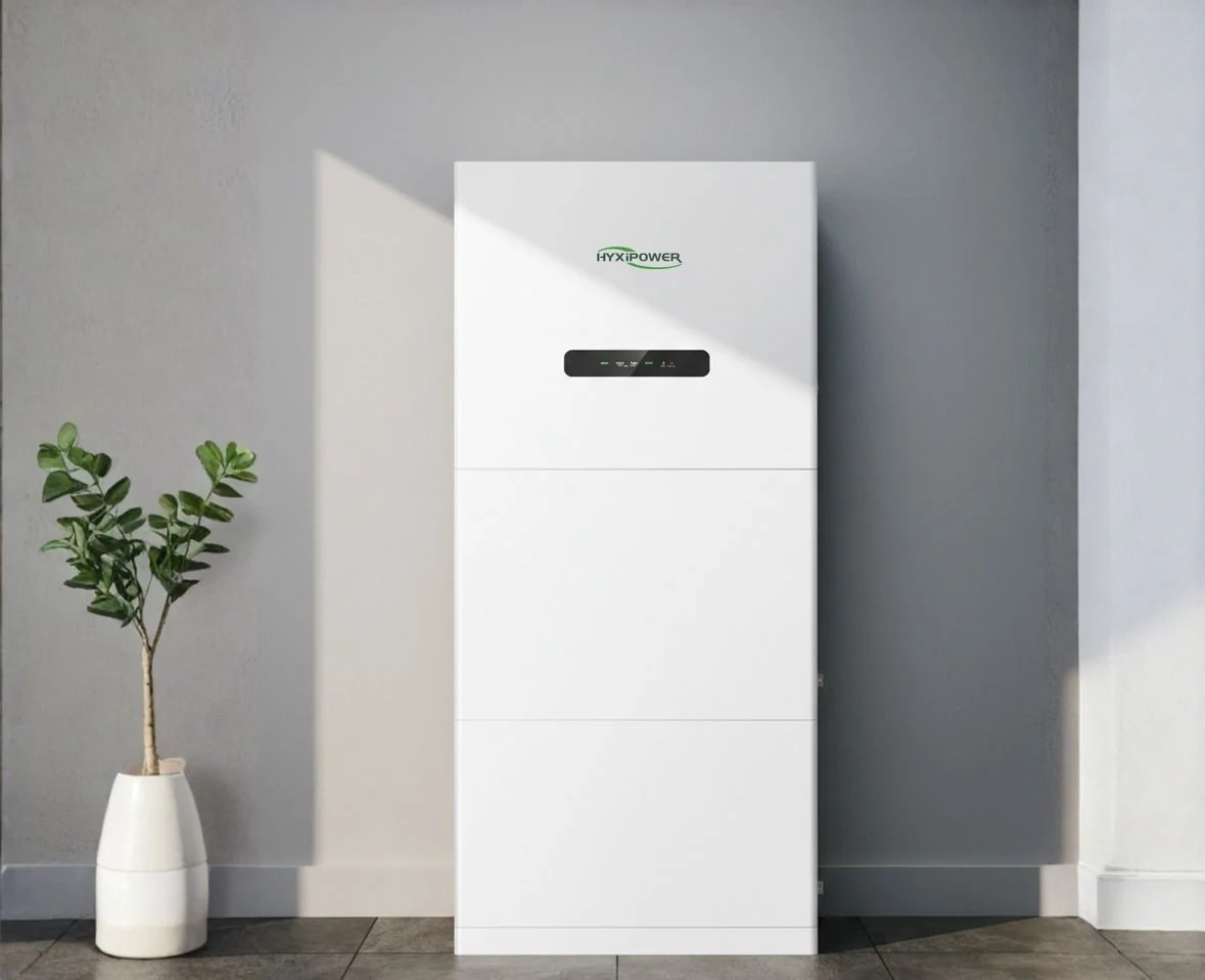 HYXi Power thuisbatterij systeem