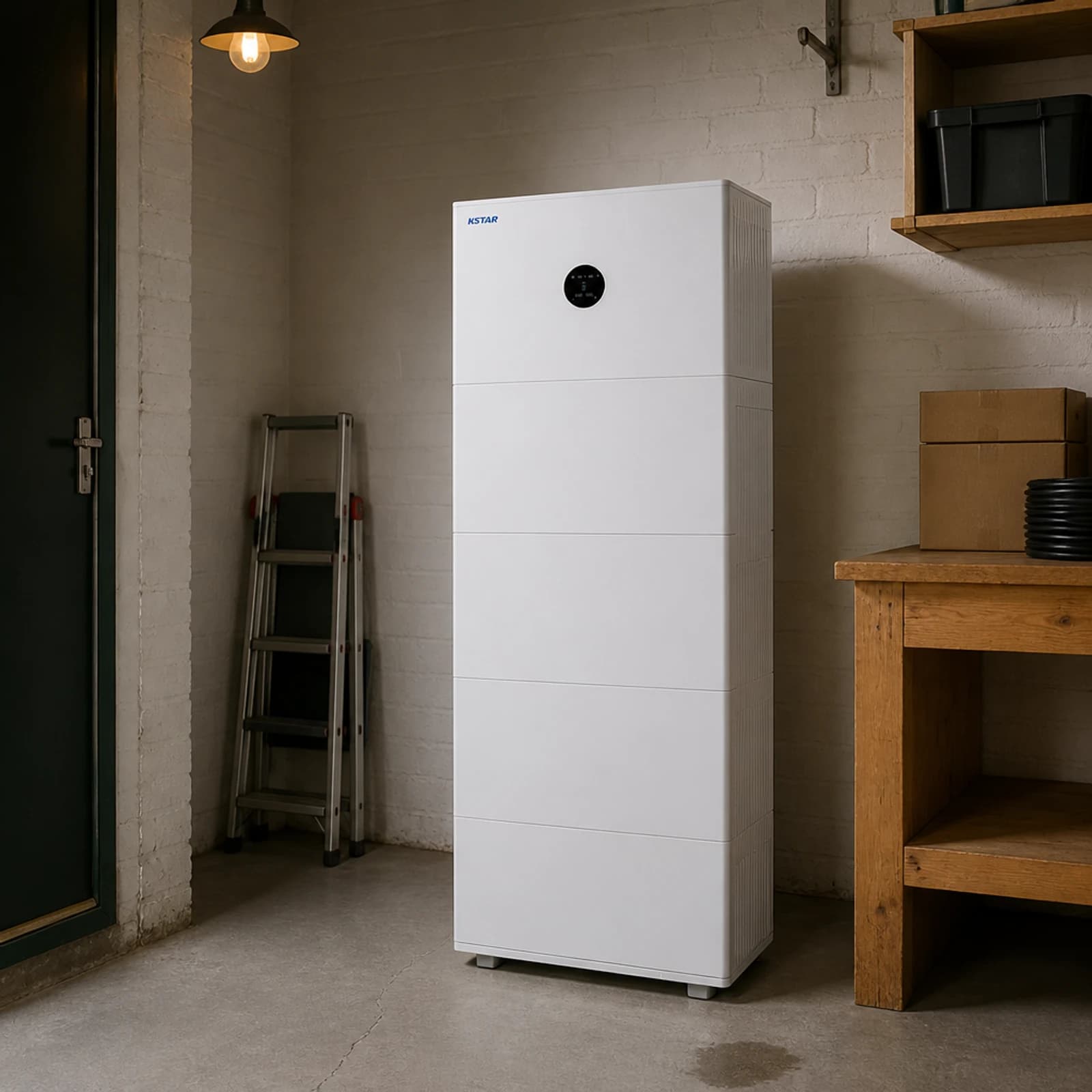 KSTAR BlueSpark thuisbatterij