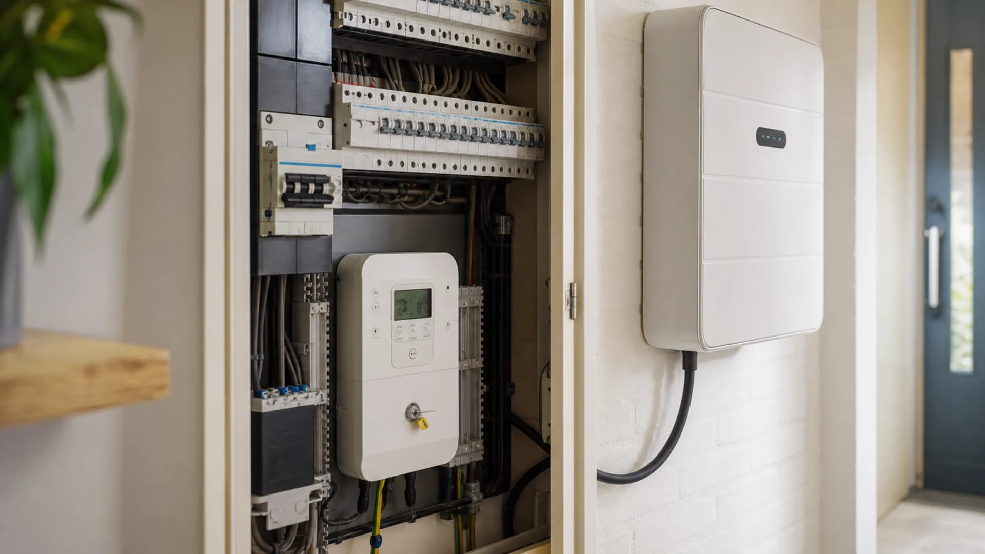 1-fase of 3-fase thuisbatterij: wat heb je nodig?