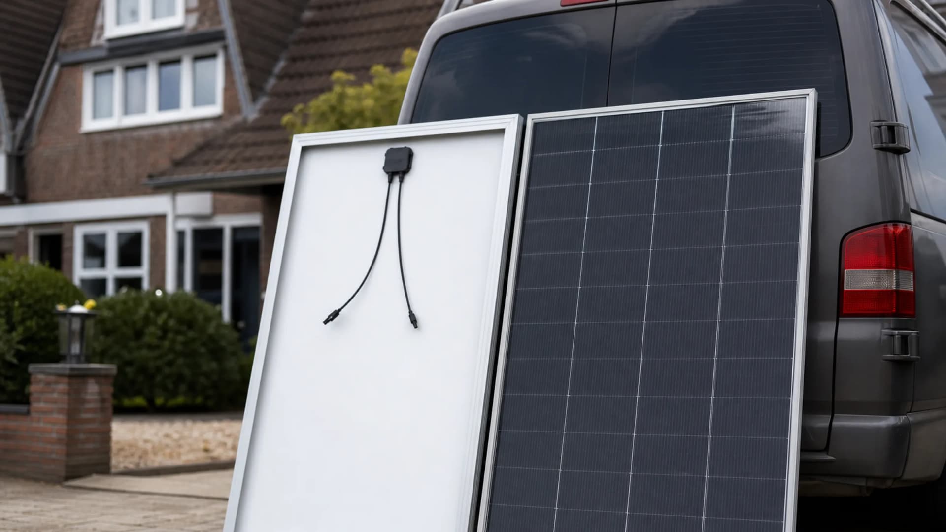 Glas-glas vs glas-folie zonnepanelen: het verschil