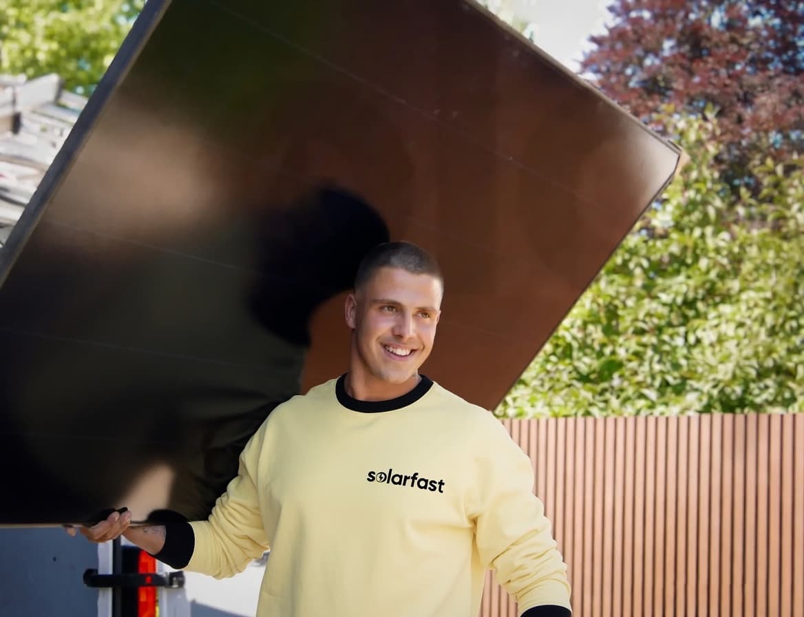Zonnepanelen