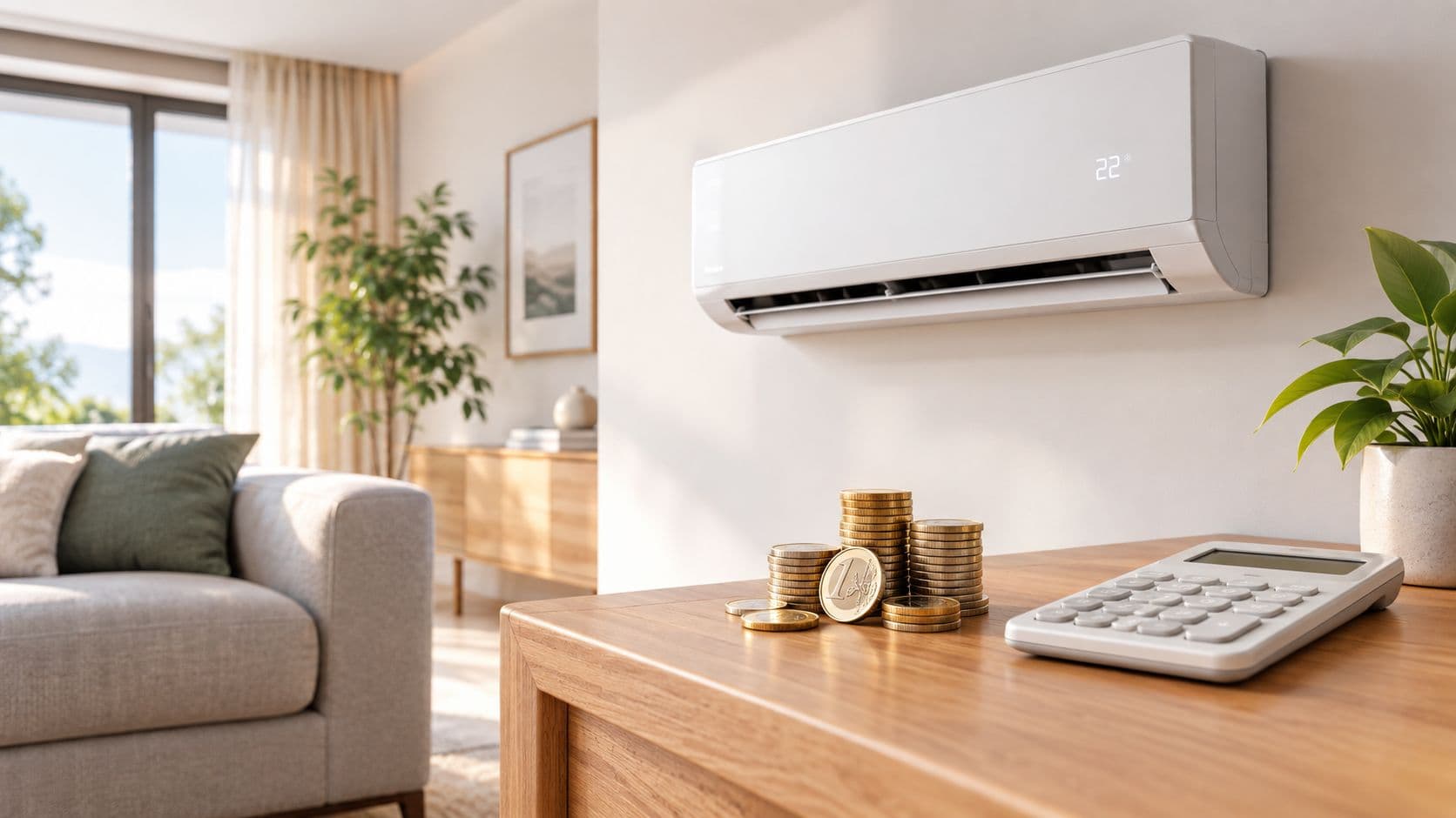 Vaste airco kosten: wat betaal je echt in 2026