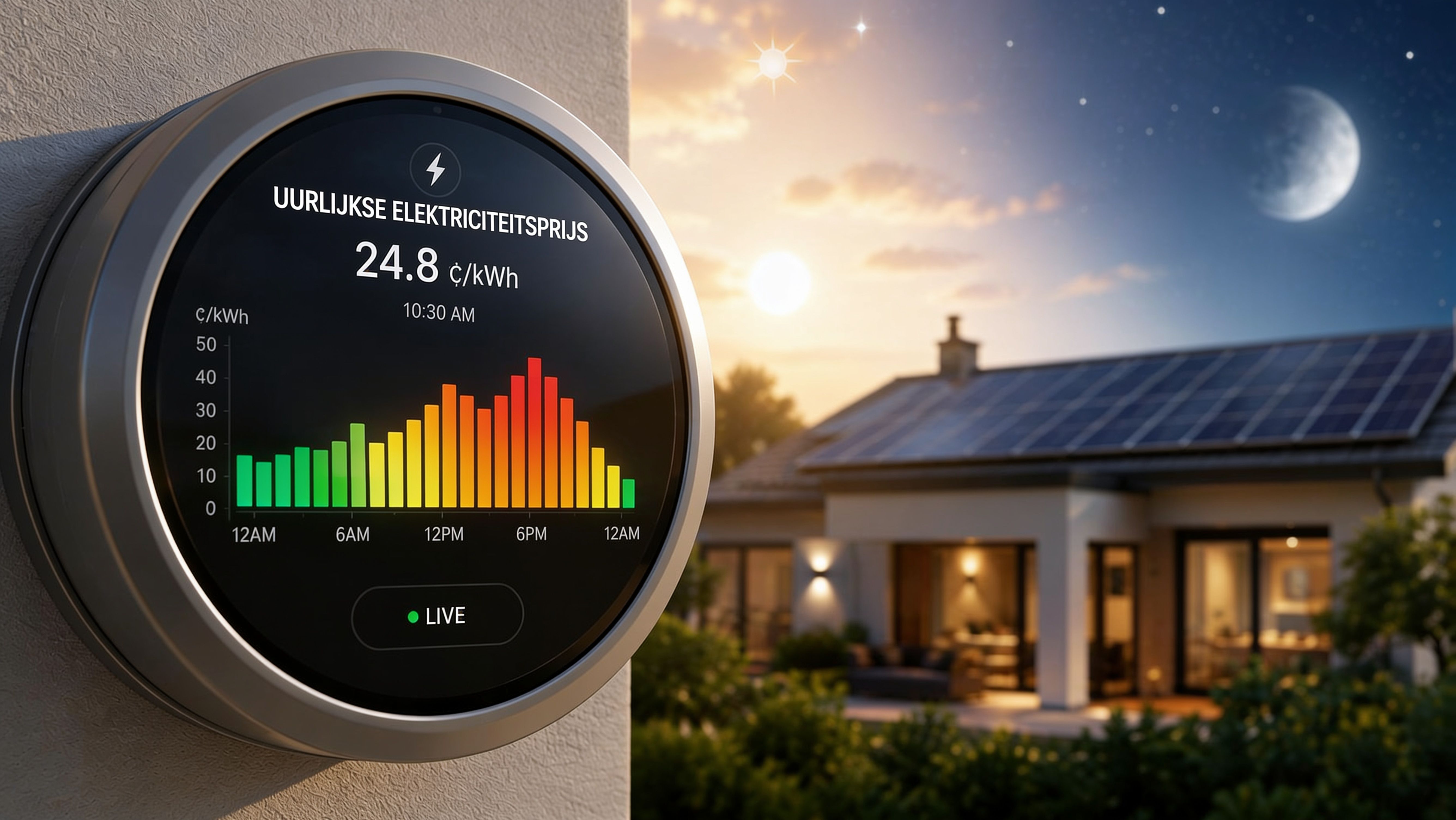 Wat betekent dynamisch bij energie en hoe werkt het