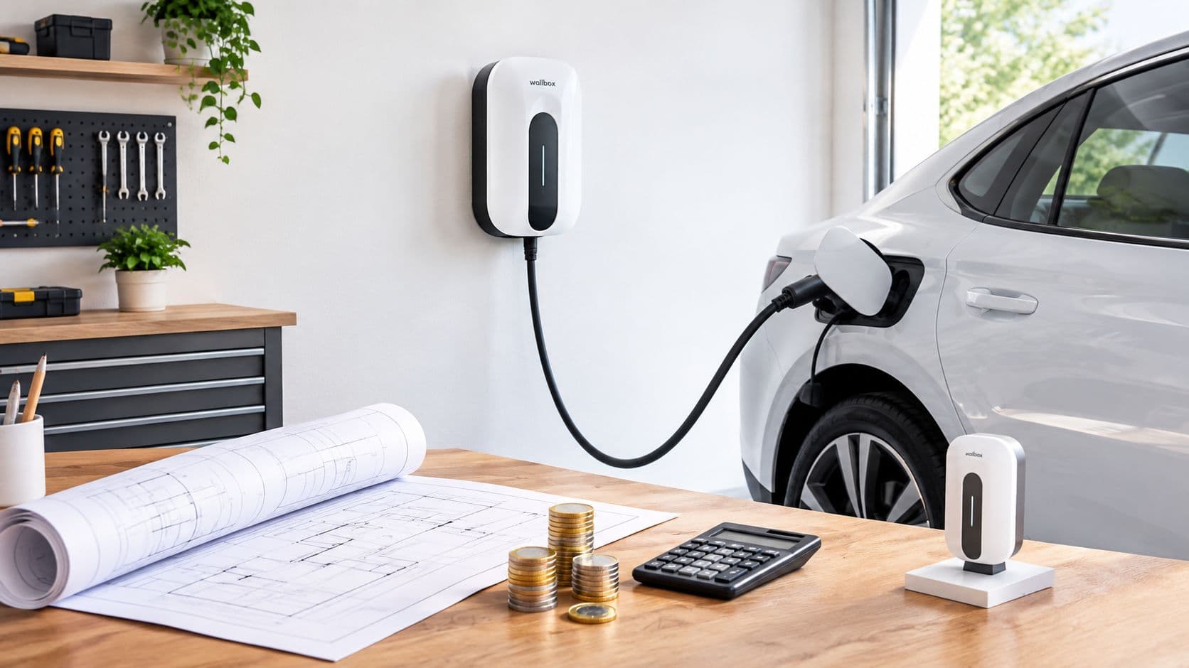 Wat kost een laadpaal thuis in 2026