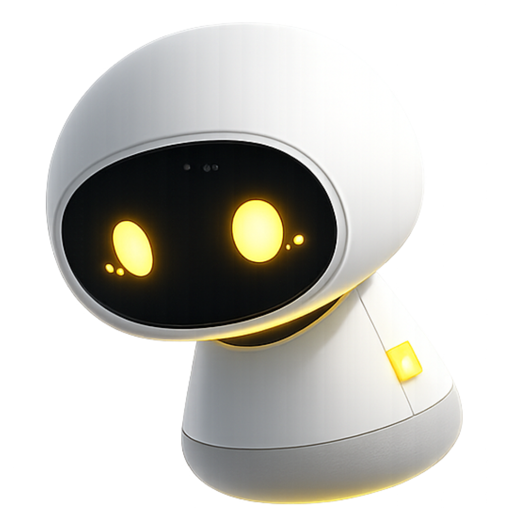SolarFast robotfiguur.