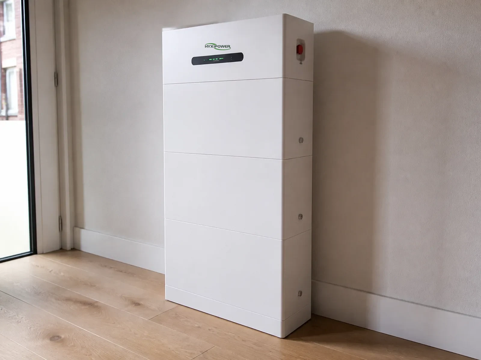 HyxiPower thuisbatterij systeem