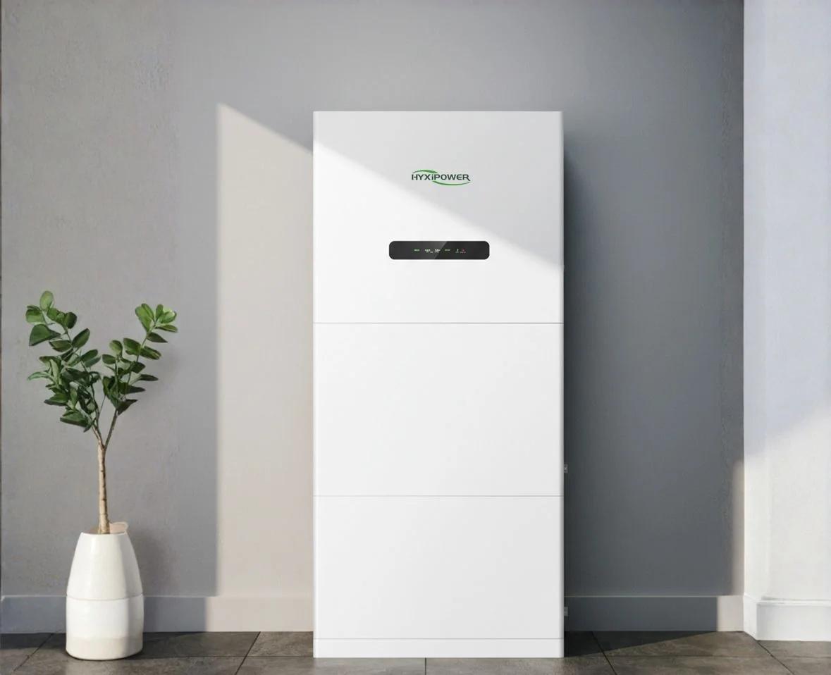 HYXi Power thuisbatterij systeem